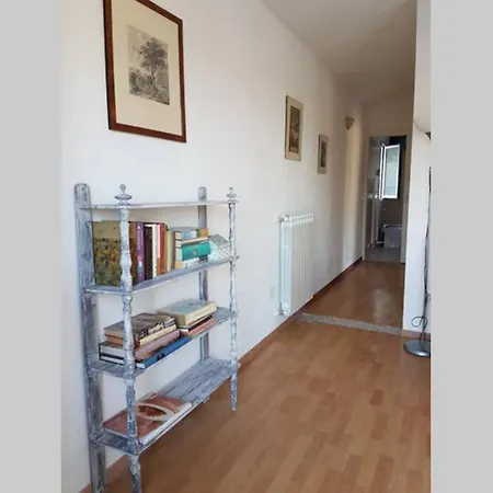 In Villetta Con Giardino E Posto Auto Vakantiehuis *